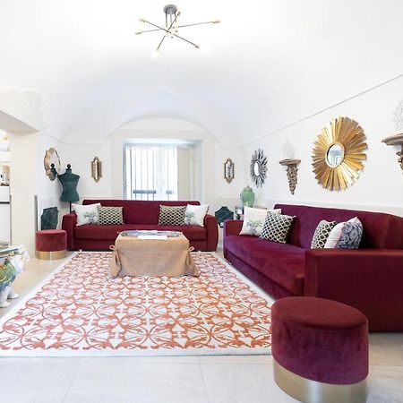 I Saraceni Bed and Breakfast Catania Exteriör bild