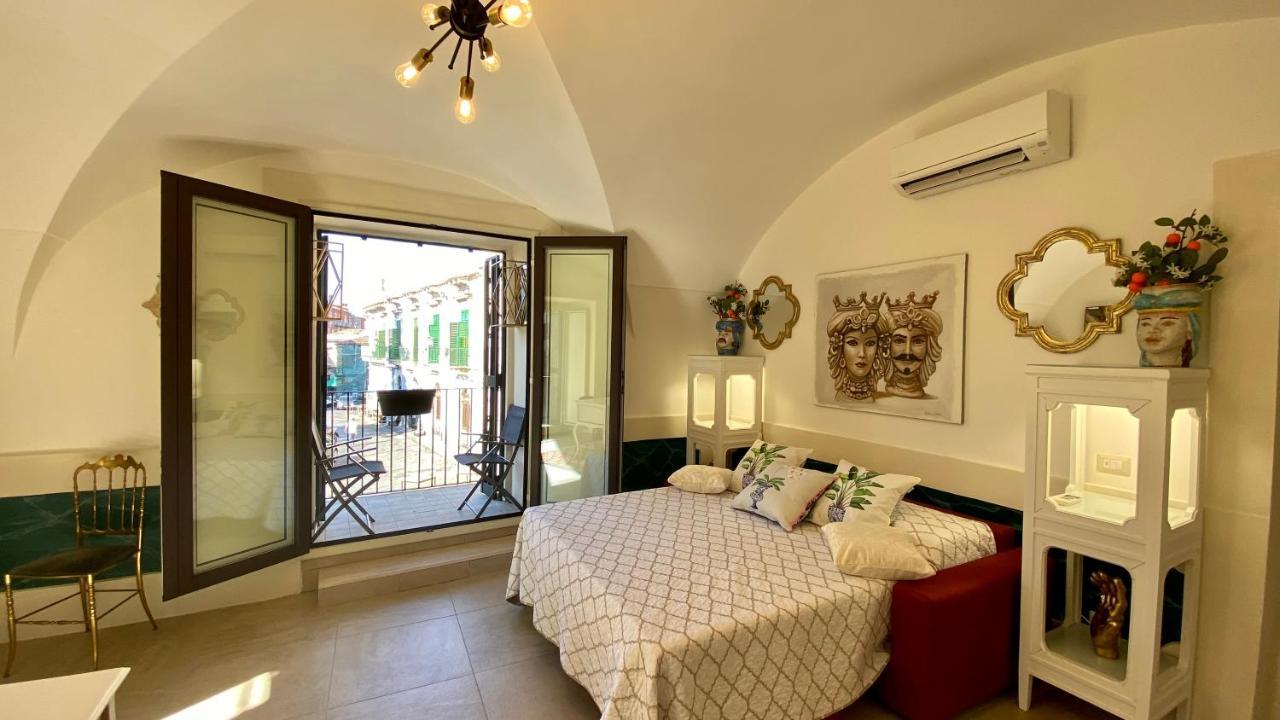 I Saraceni Bed and Breakfast Catania Exteriör bild