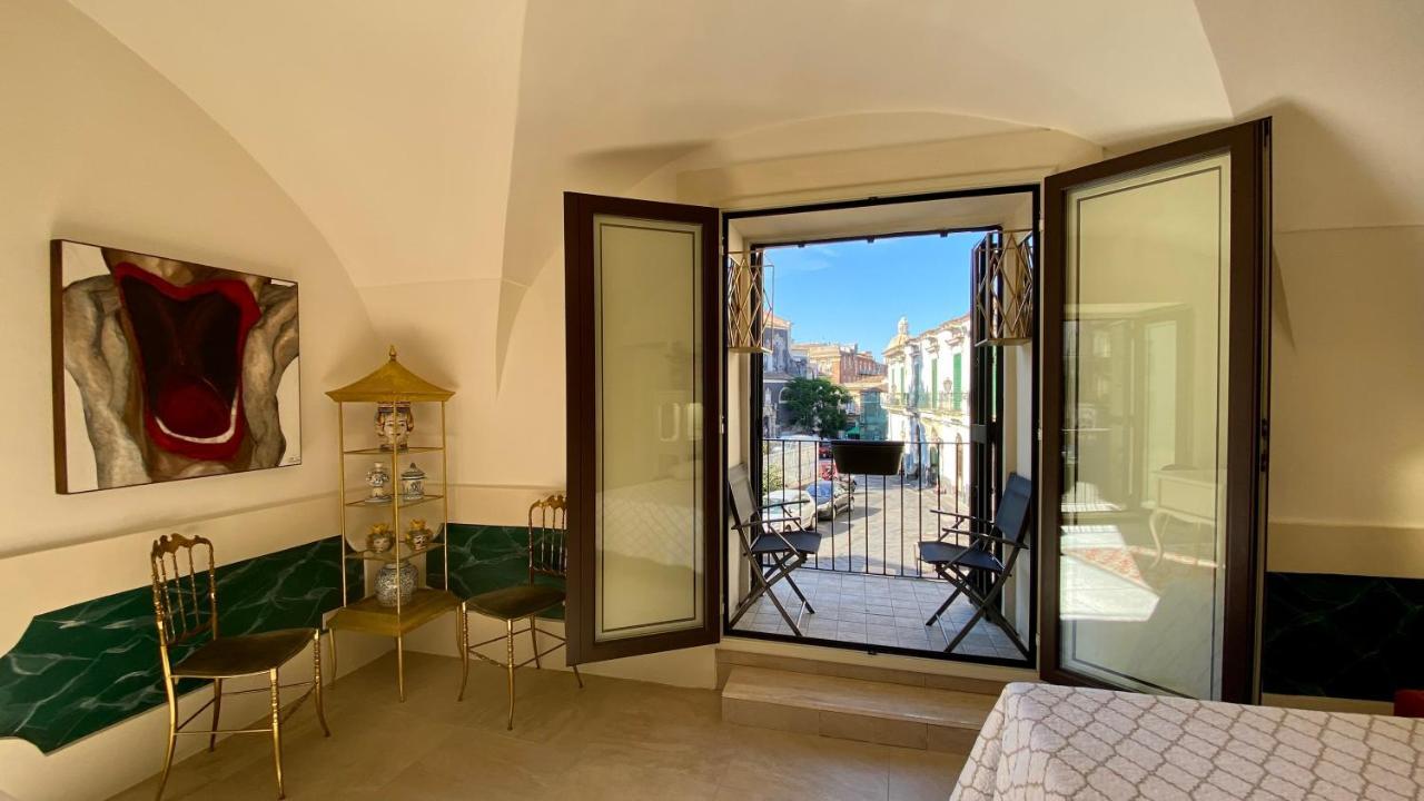 I Saraceni Bed and Breakfast Catania Exteriör bild