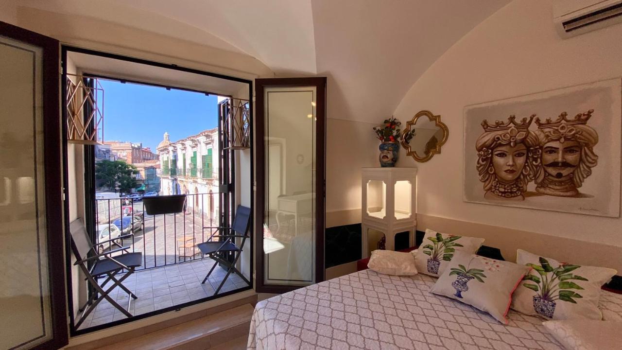 I Saraceni Bed and Breakfast Catania Exteriör bild