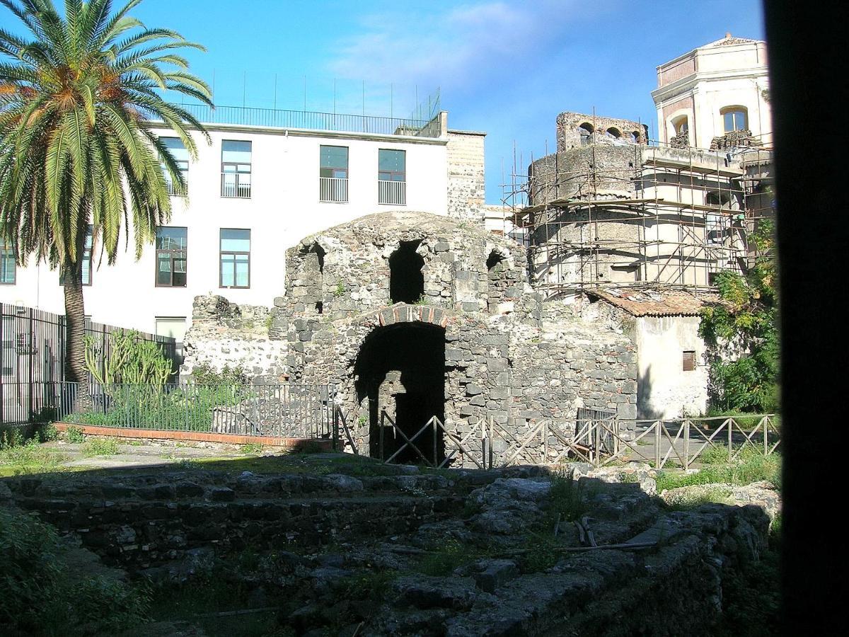 I Saraceni Bed and Breakfast Catania Exteriör bild