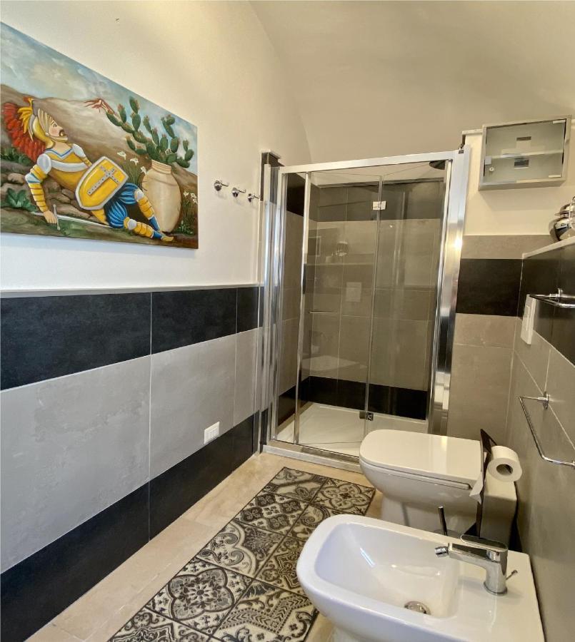I Saraceni Bed and Breakfast Catania Exteriör bild