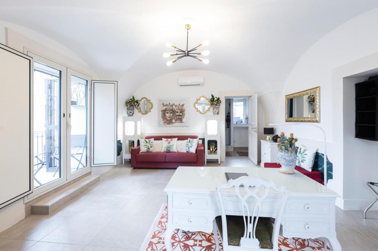 I Saraceni Bed and Breakfast Catania Exteriör bild