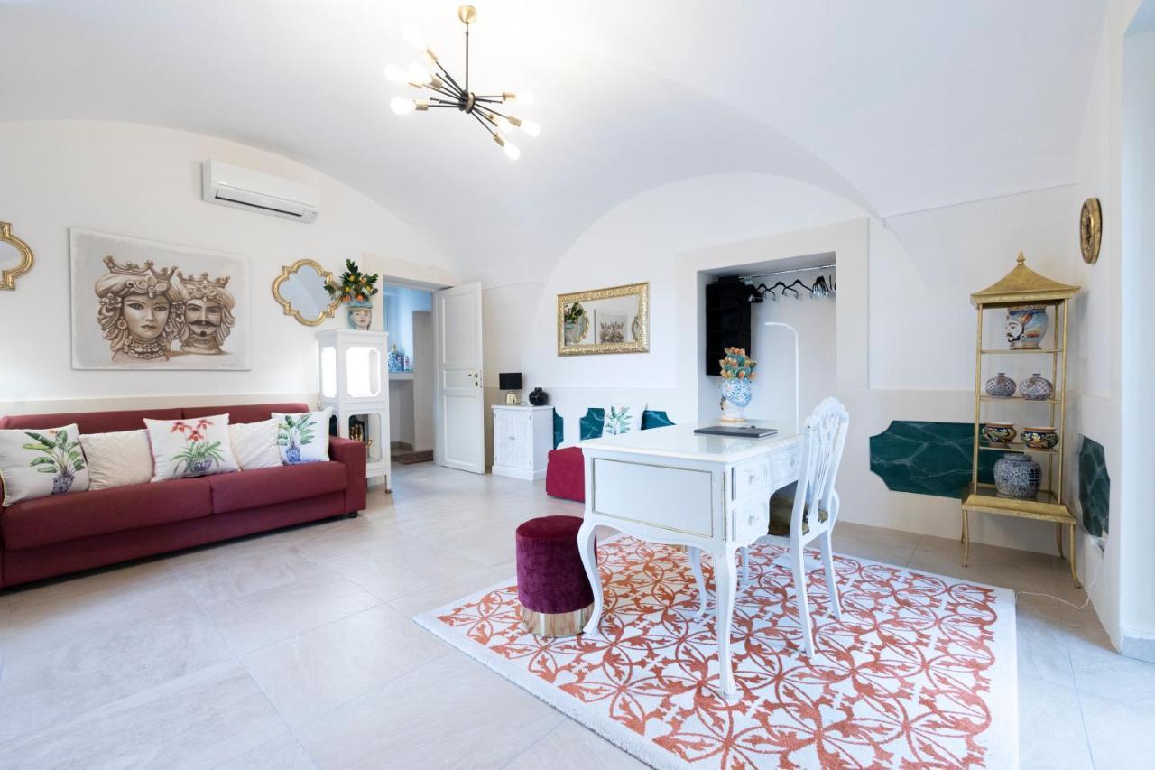 I Saraceni Bed and Breakfast Catania Exteriör bild