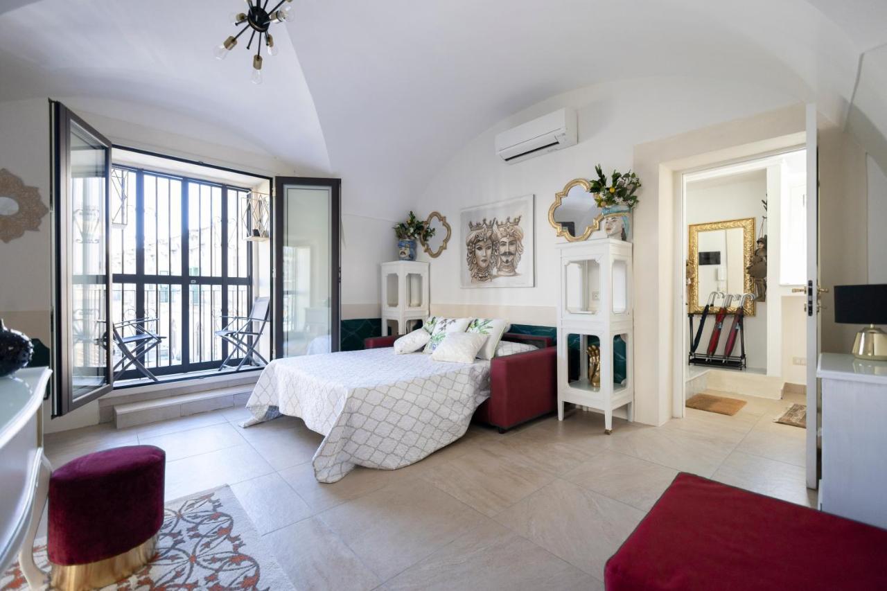 I Saraceni Bed and Breakfast Catania Exteriör bild