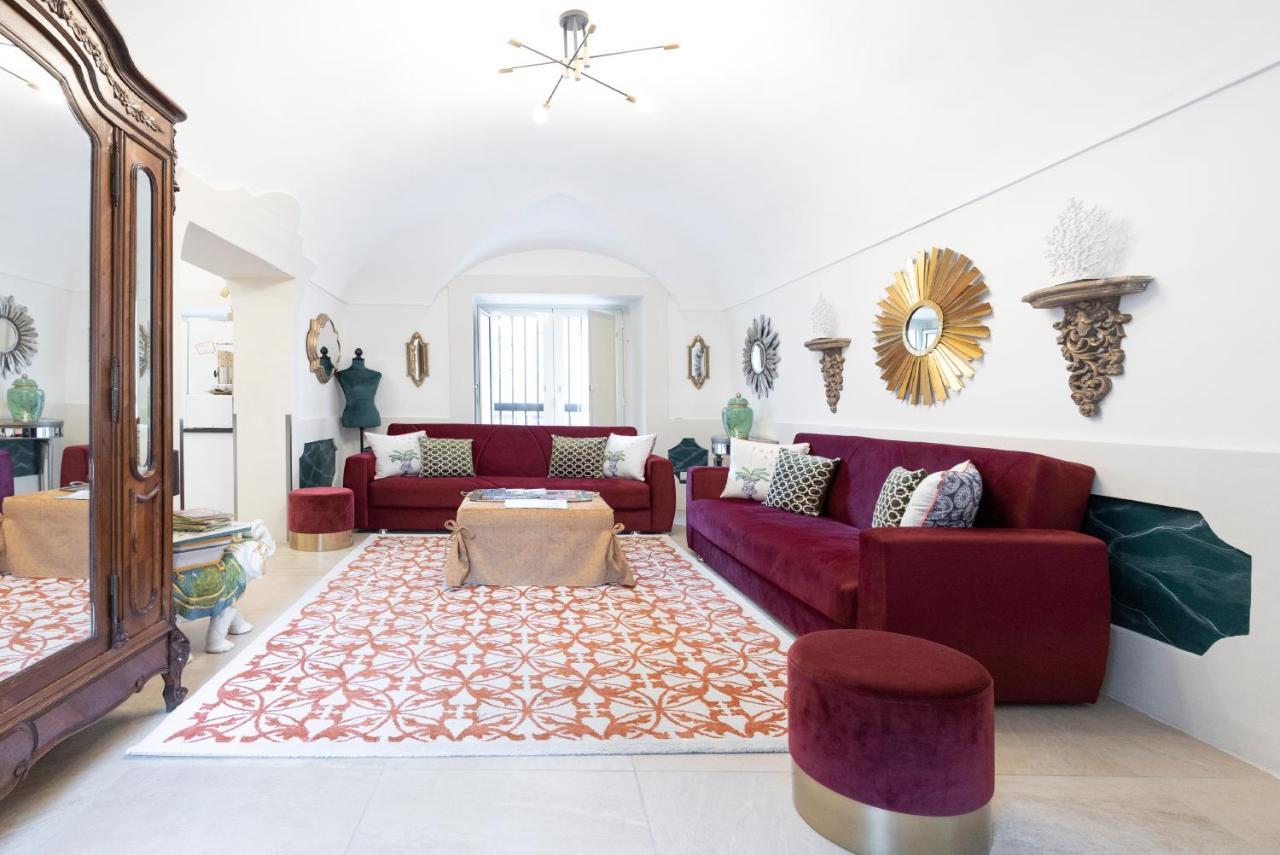 I Saraceni Bed and Breakfast Catania Exteriör bild