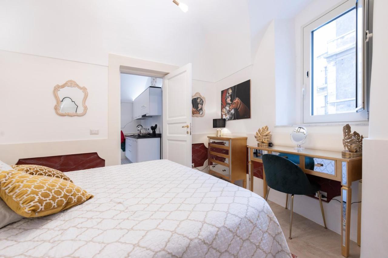 I Saraceni Bed and Breakfast Catania Exteriör bild