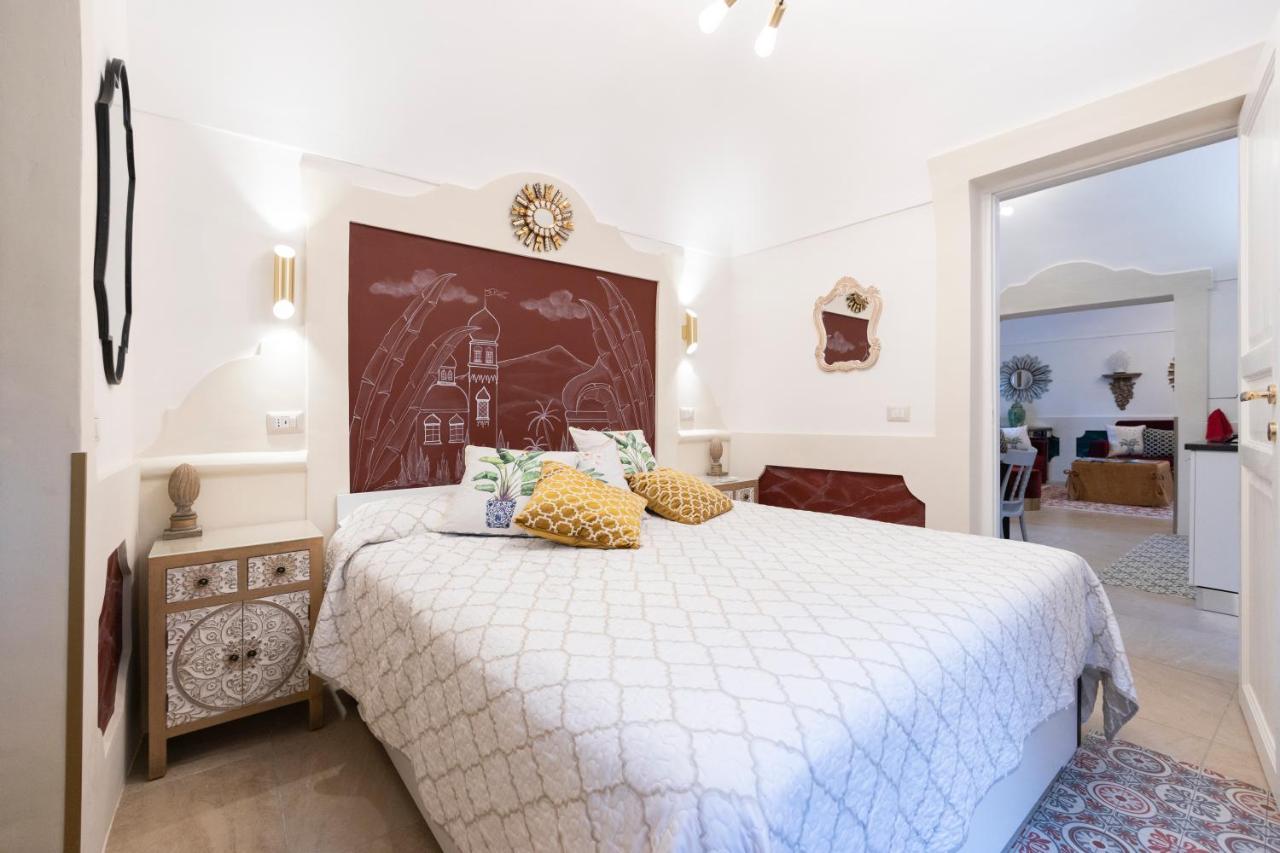 I Saraceni Bed and Breakfast Catania Exteriör bild