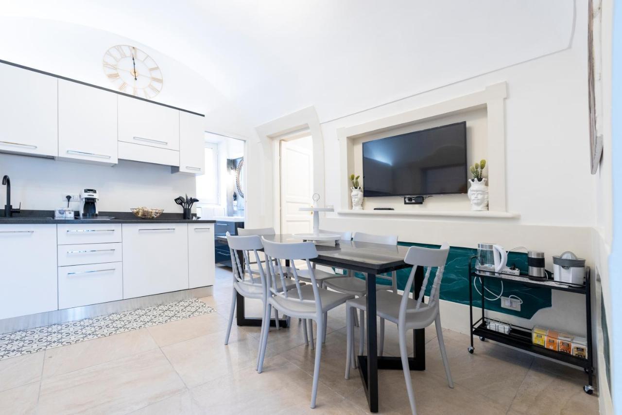 I Saraceni Bed and Breakfast Catania Exteriör bild