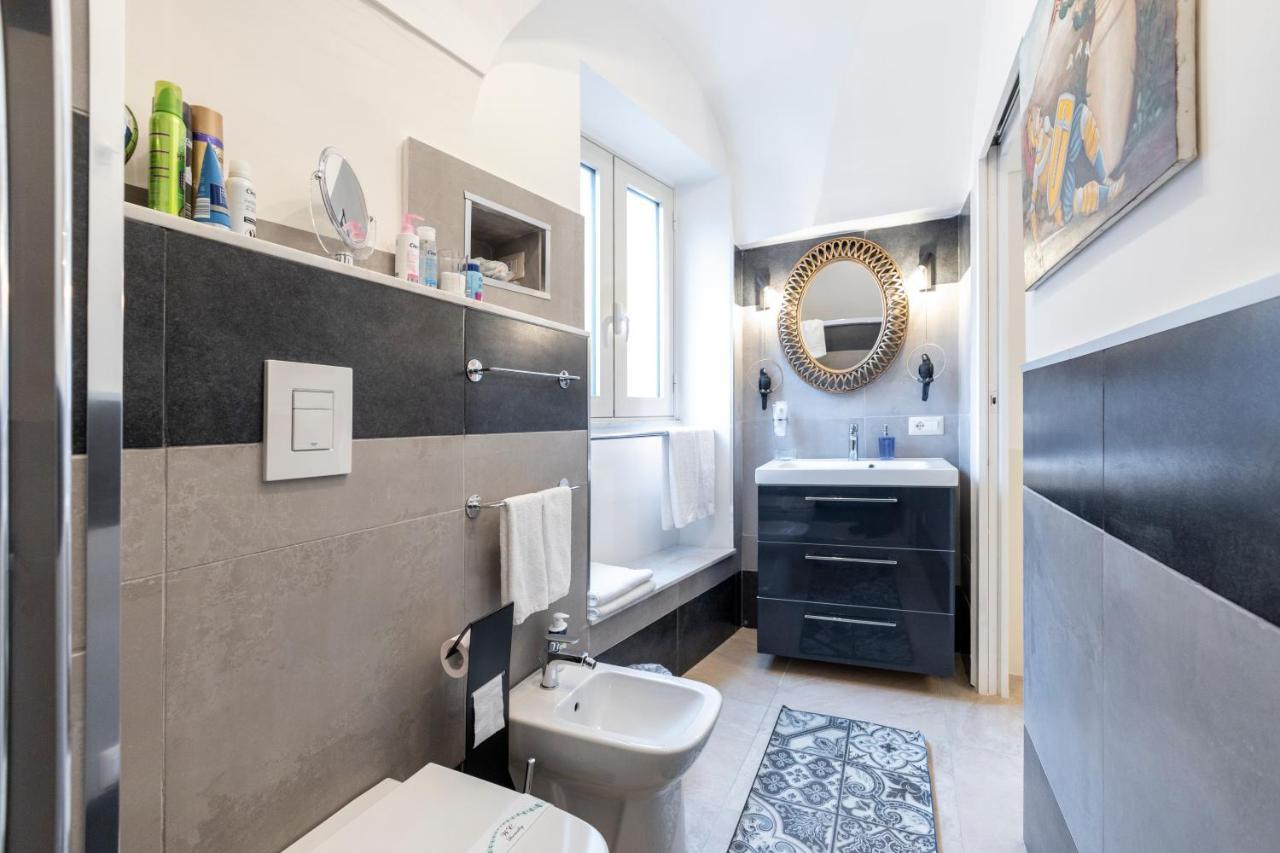 I Saraceni Bed and Breakfast Catania Exteriör bild