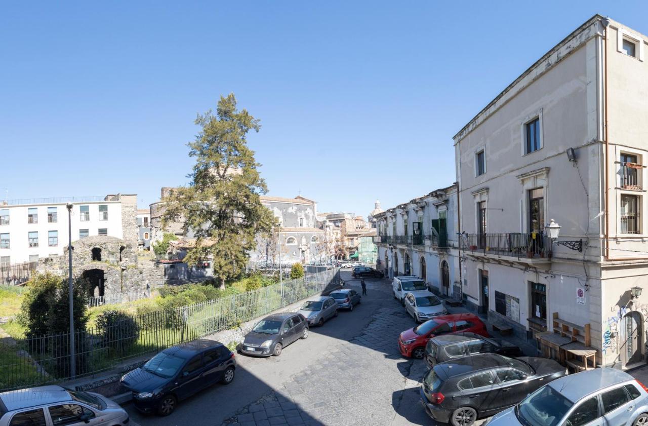 I Saraceni Bed and Breakfast Catania Exteriör bild