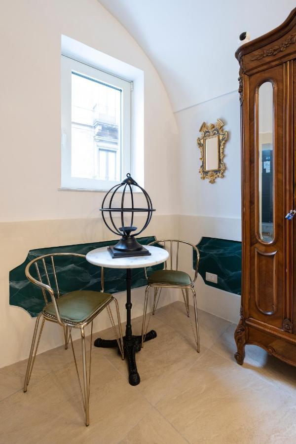 I Saraceni Bed and Breakfast Catania Exteriör bild